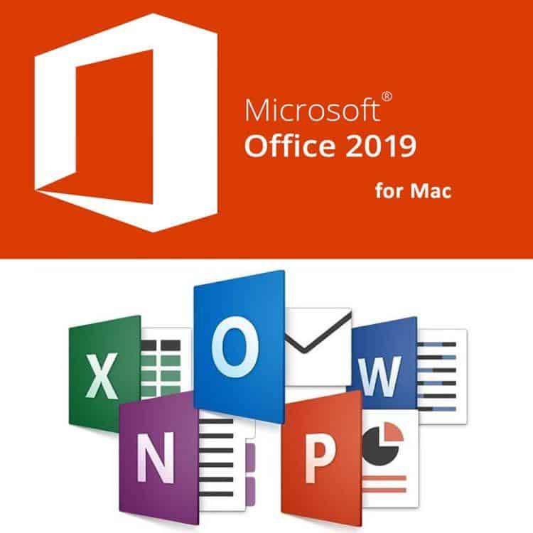 Office for Mac 2019