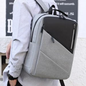 2022 Business Travel Backpacks Fashion Men Nylon Laptop Backpack College Student School Bag For Boys Book.jpg